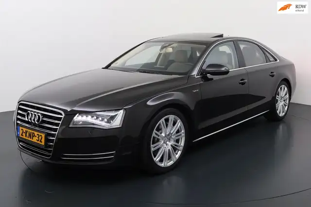 Audi A8 2.0 TFSI Hybrid Pro Line+ softclose, massagestoele