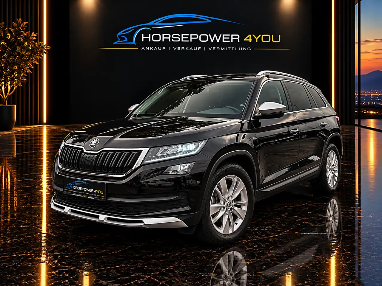 Škoda Kodiaq