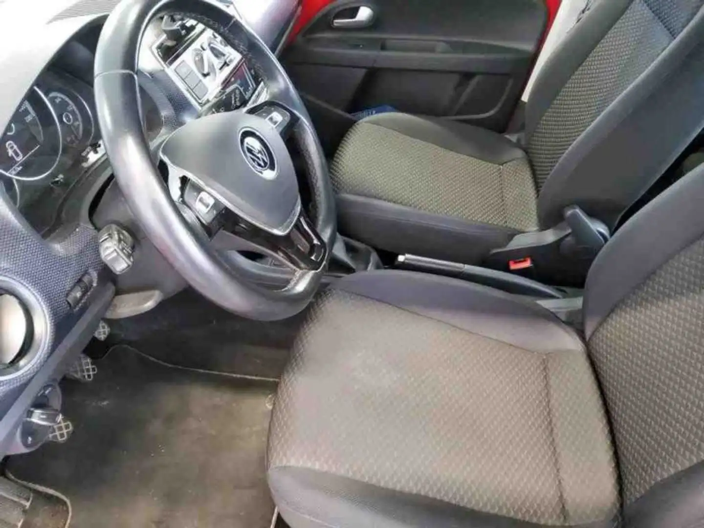 Volkswagen up! United Rood - 2