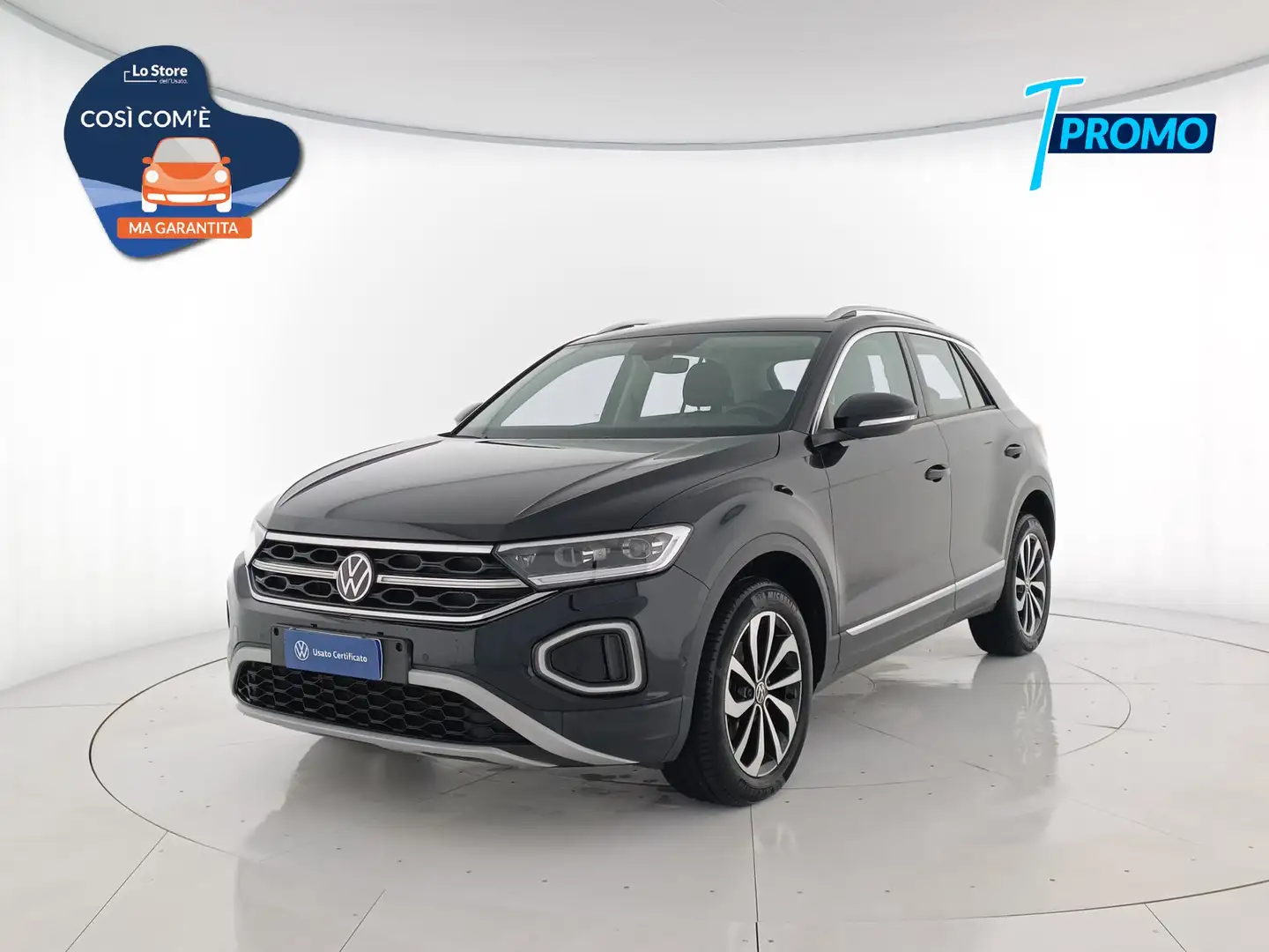 Volkswagen T-Roc 0 tsi style 110cv - 1