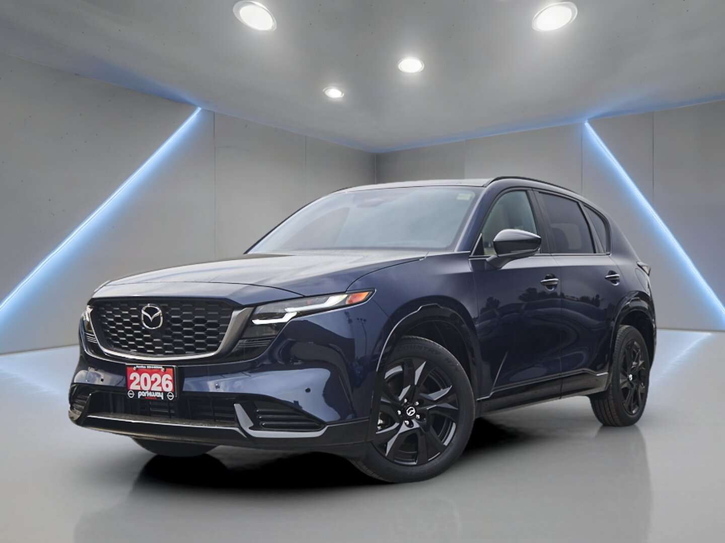 2026 Mazda CX-5 GT