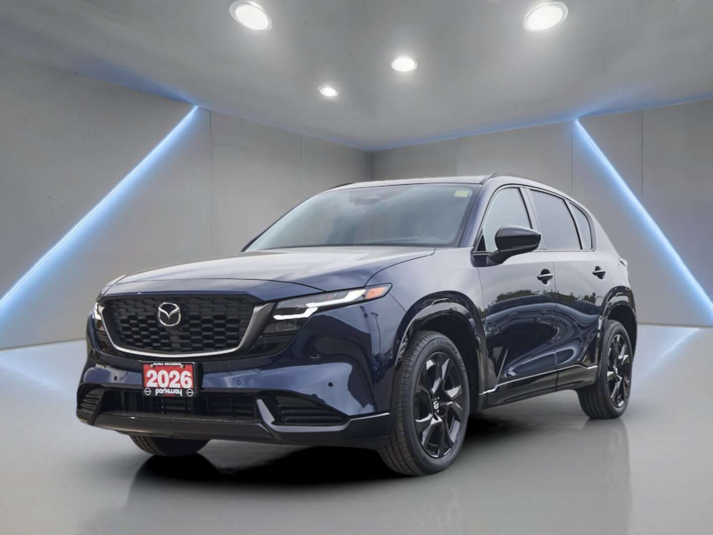 2026 Mazda CX-5 GT — снимка 5
