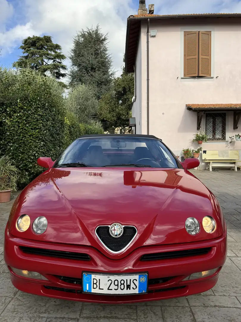 Alfa Romeo Spider - 2
