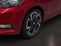 Nissan Micra N-WAY 1.0 ESP USB PDC TOUCHSCREEN SAFETY PAKET Rot - thumbnail 6