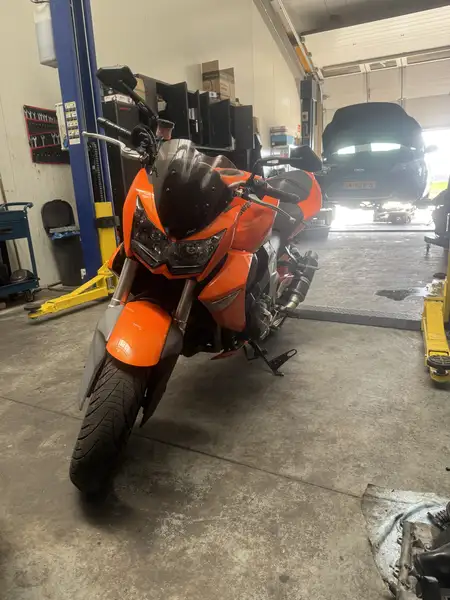 Kawasaki Z1000 - foto 3