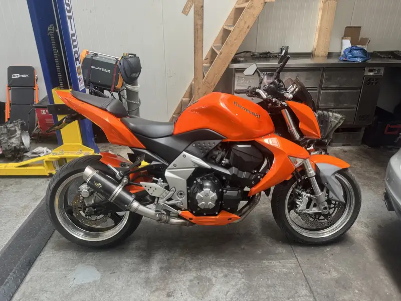Kawasaki Z1000