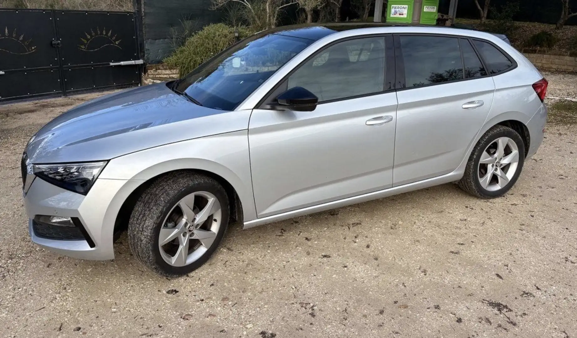 Skoda Scala 1.0 g-tec Sport 90cv - 2