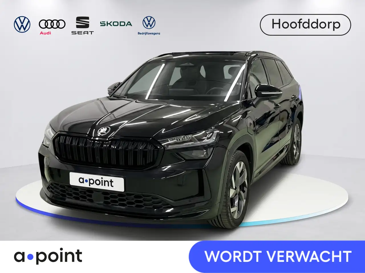 Škoda Kodiaq