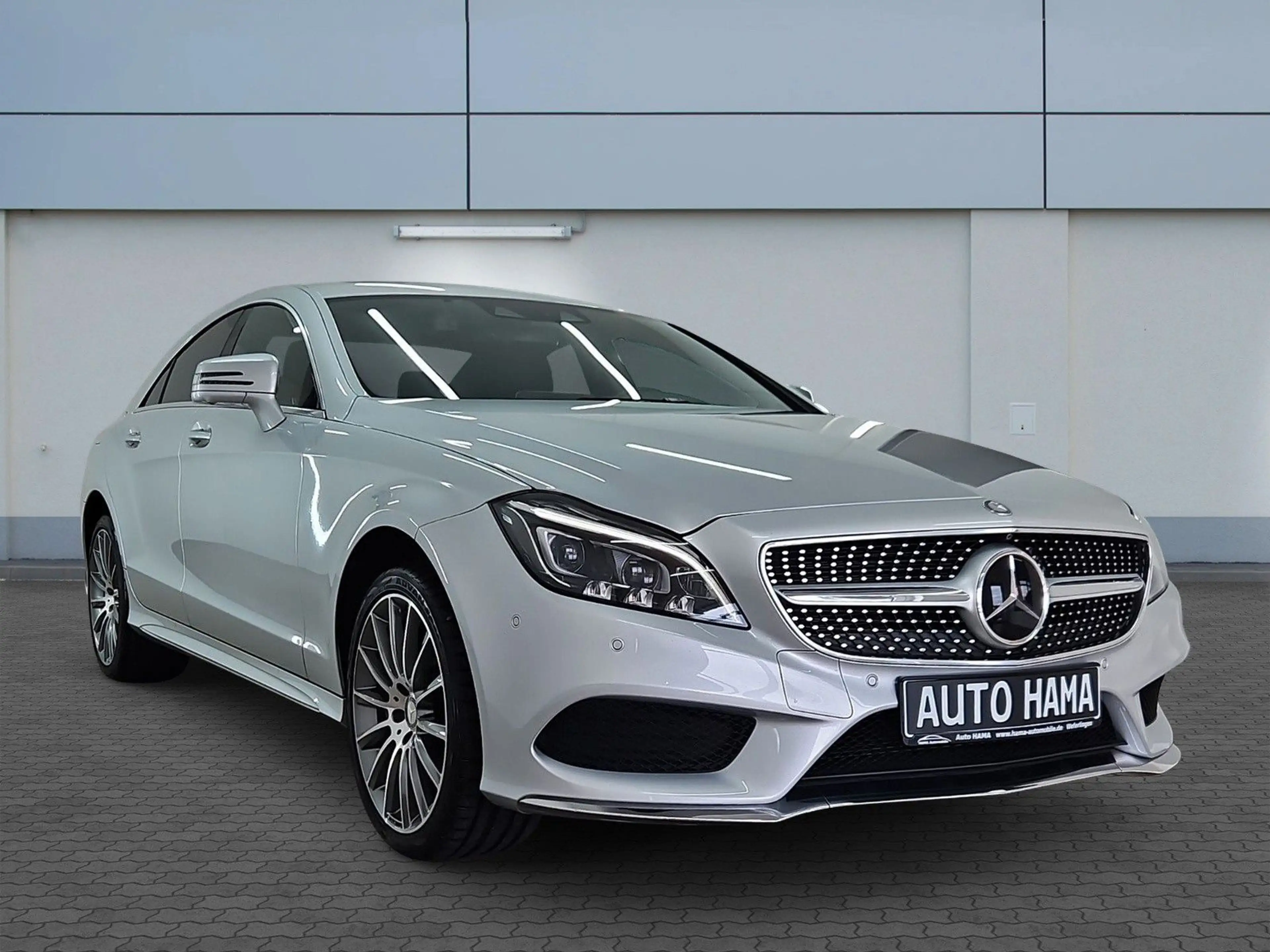 Mercedes-Benz CLS 400 *ACC*S-DACH* — photo 5