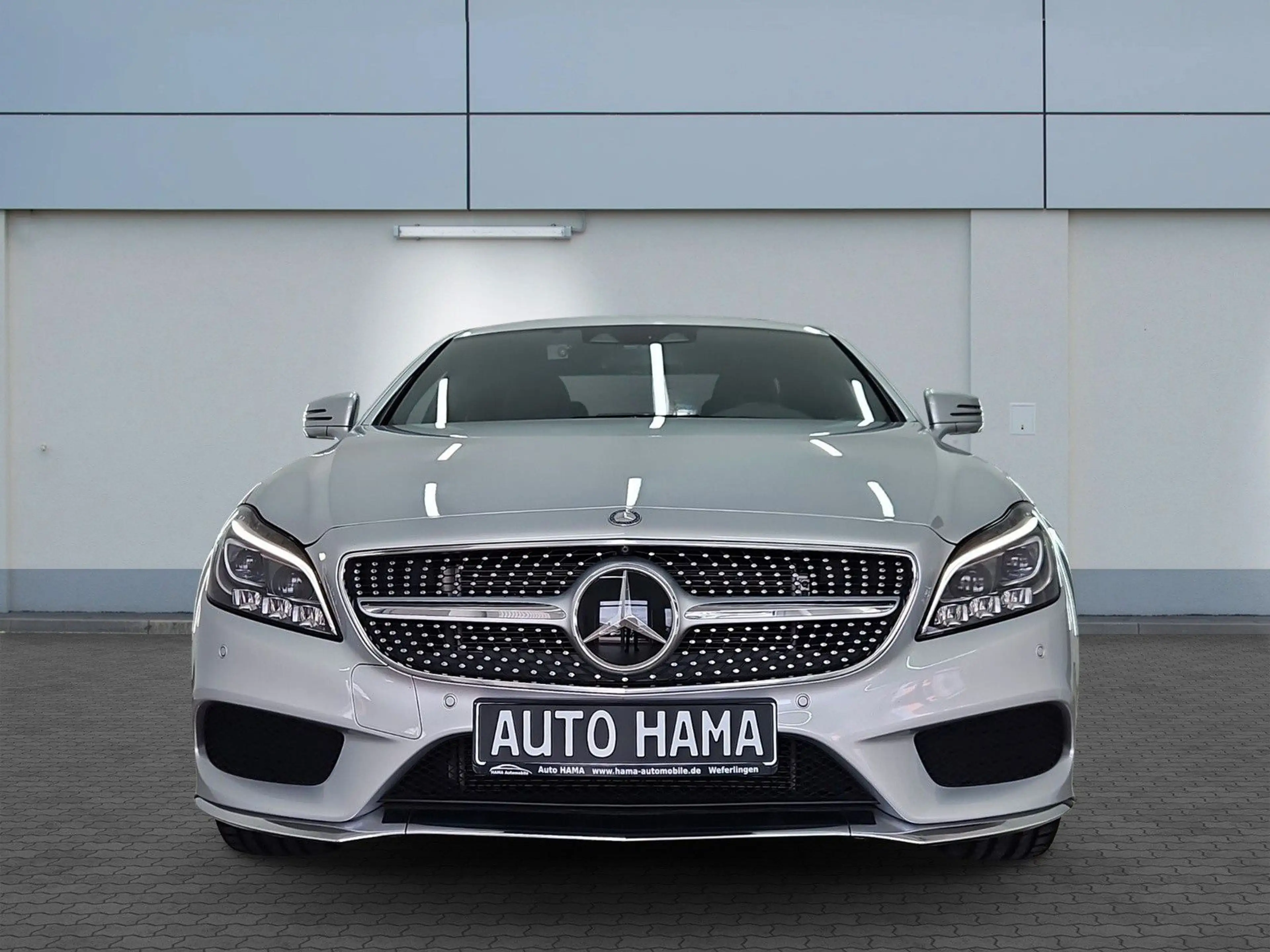 Mercedes-Benz CLS 400 *ACC*S-DACH* — photo 3