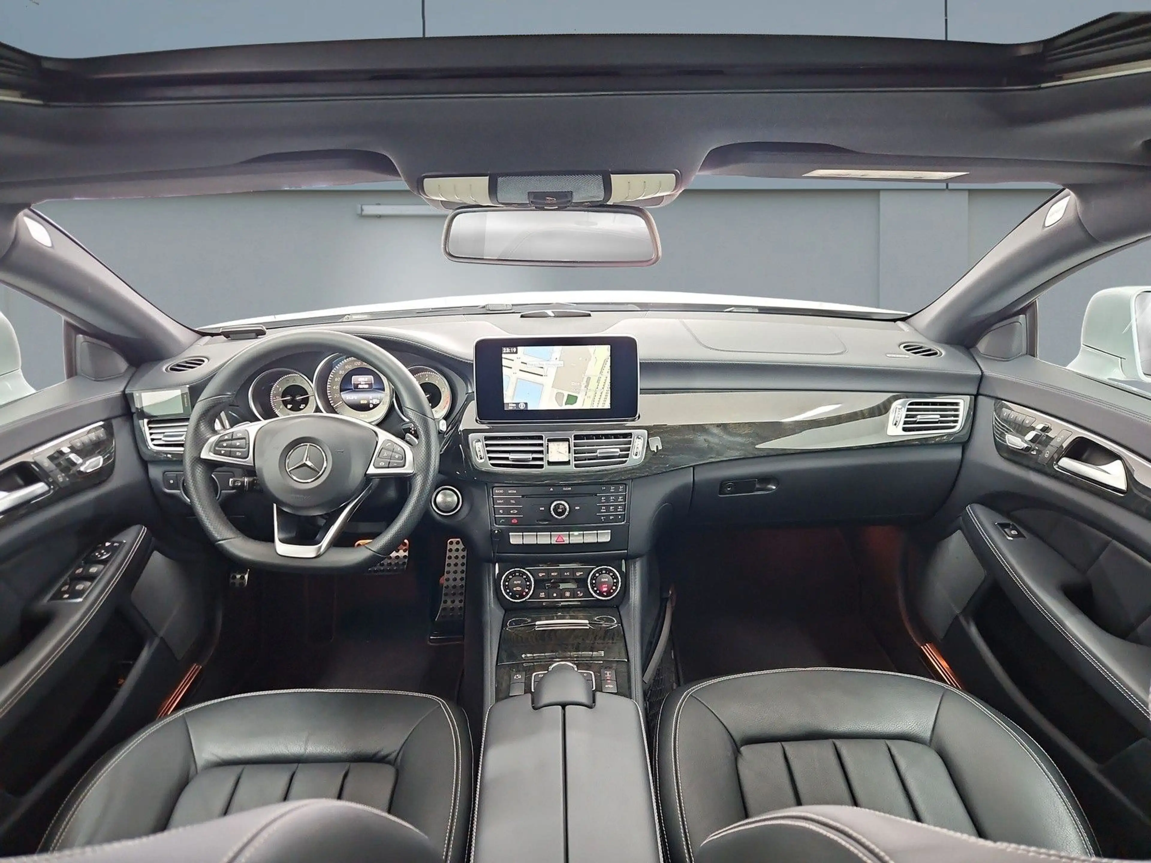 Mercedes-Benz CLS 400 *ACC*S-DACH* — photo 9