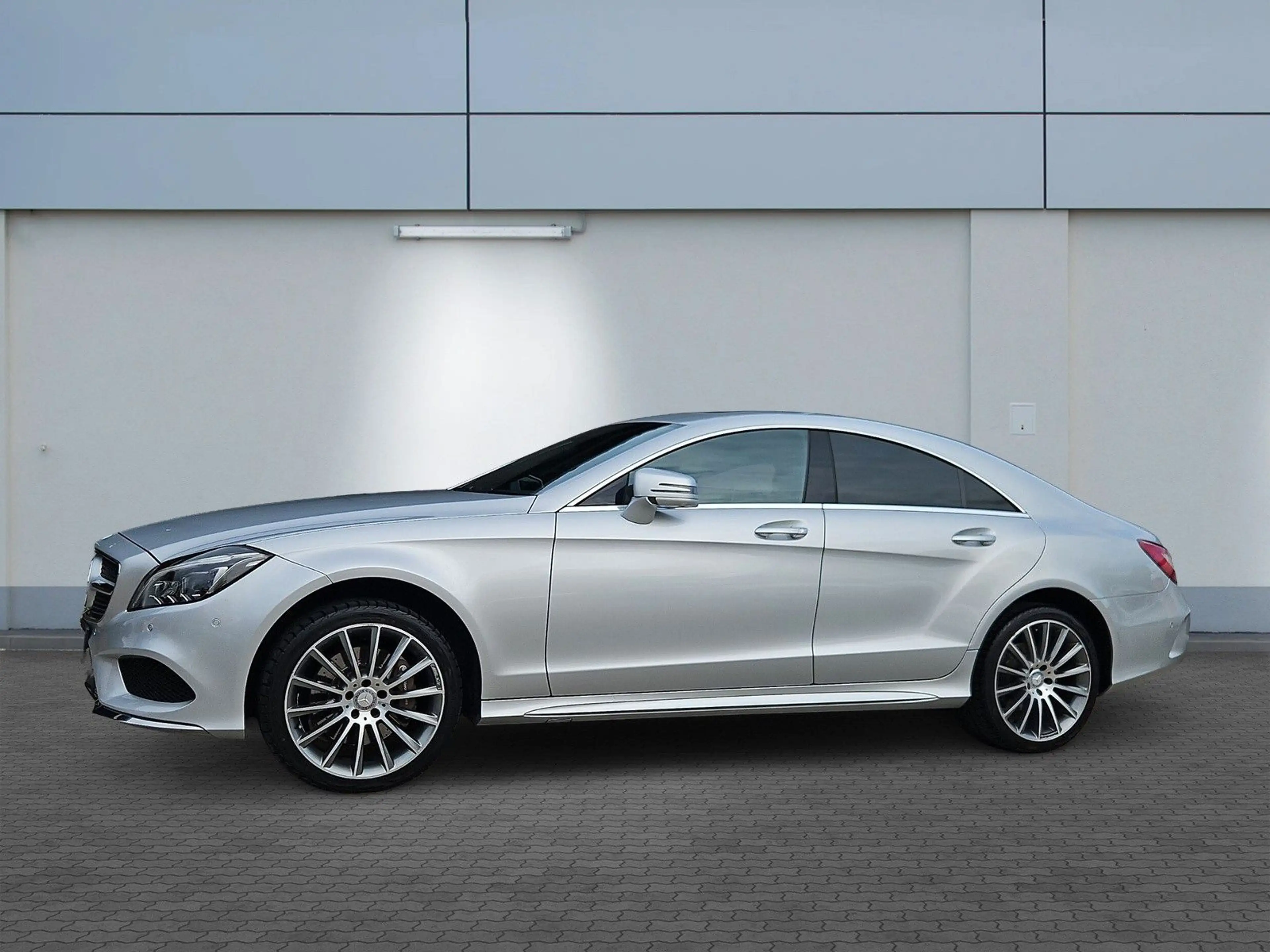 Mercedes-Benz CLS 400 *ACC*S-DACH* — photo 4