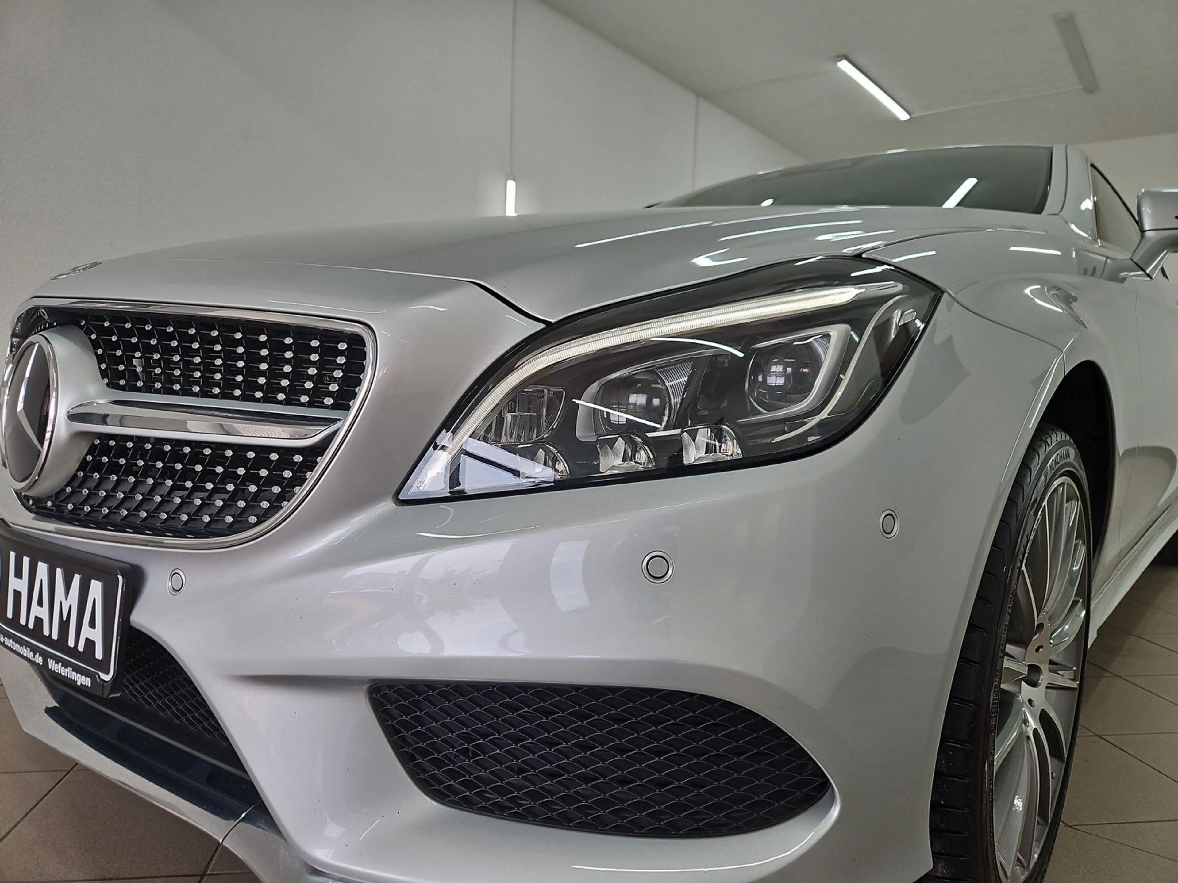 Mercedes-Benz CLS 400 *ACC*S-DACH* — photo 6