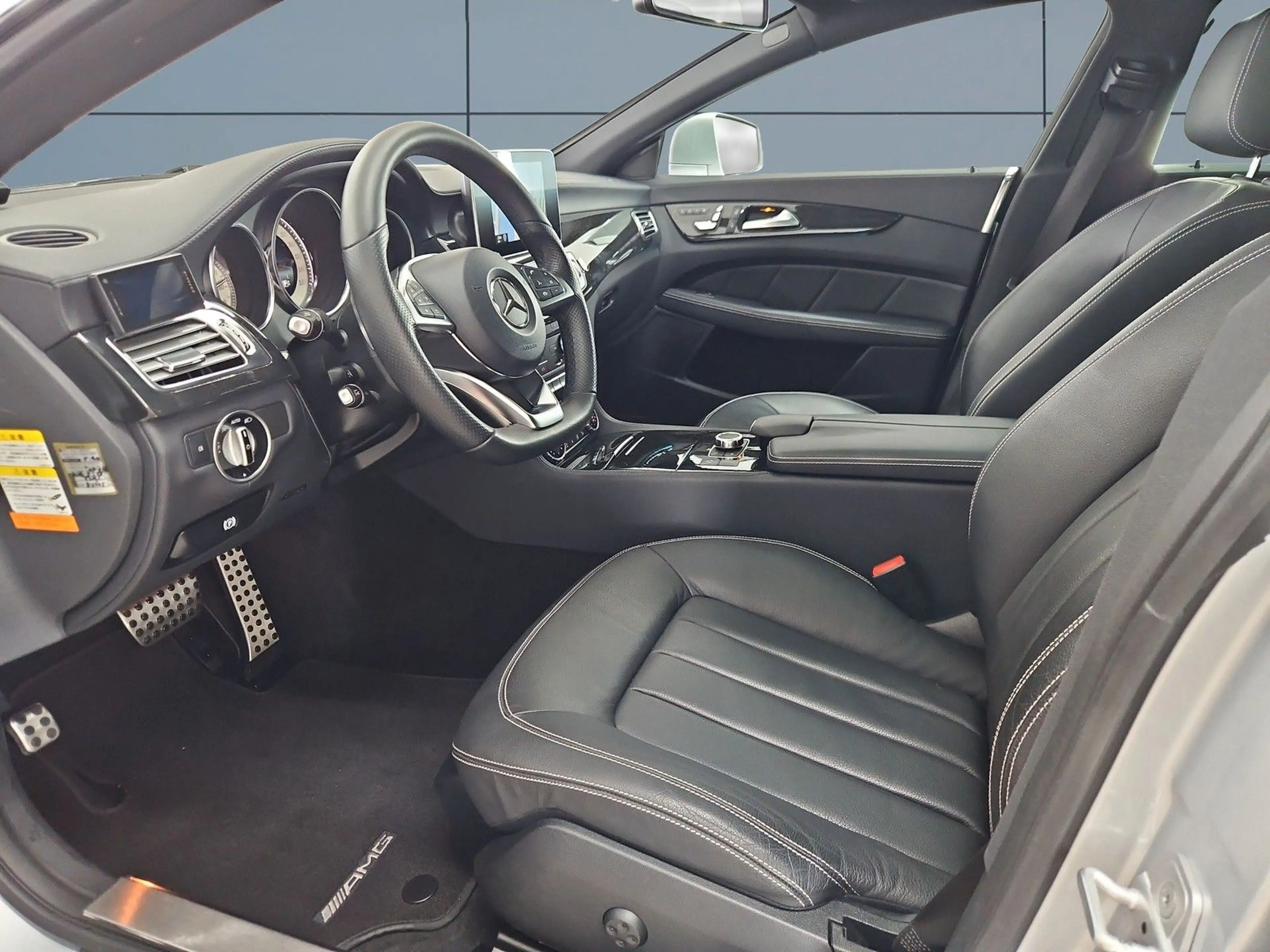 Mercedes-Benz CLS 400 *ACC*S-DACH* — photo 7