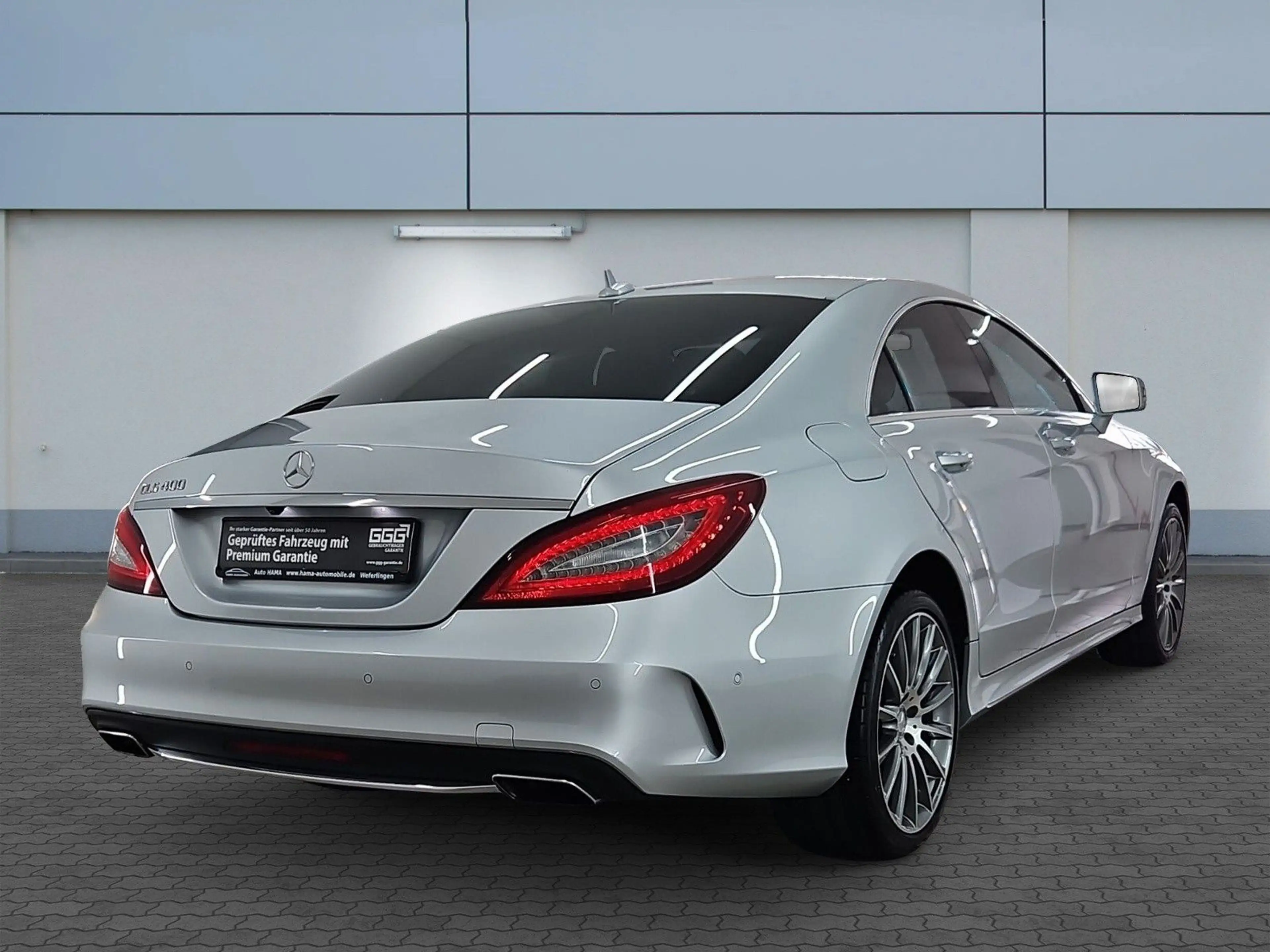 Mercedes-Benz CLS 400 *ACC*S-DACH* — photo 2