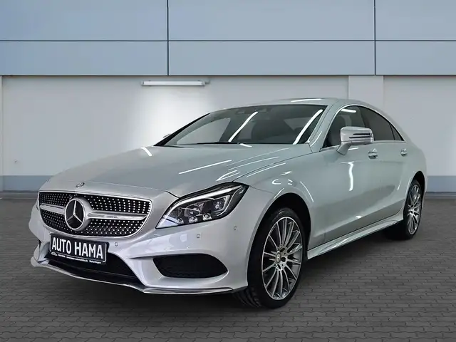 Mercedes-Benz CLS 400 AMG Line *LED*ACC*S-DACH*DIAMANT*MEM*