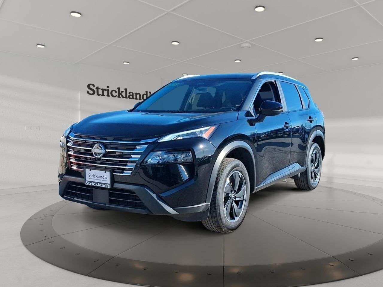 2025 Nissan Rogue SV MOONROOF