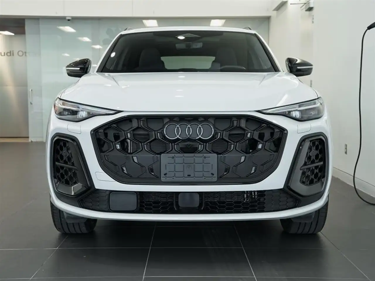 Audi Q5 снимка Audi Q5
