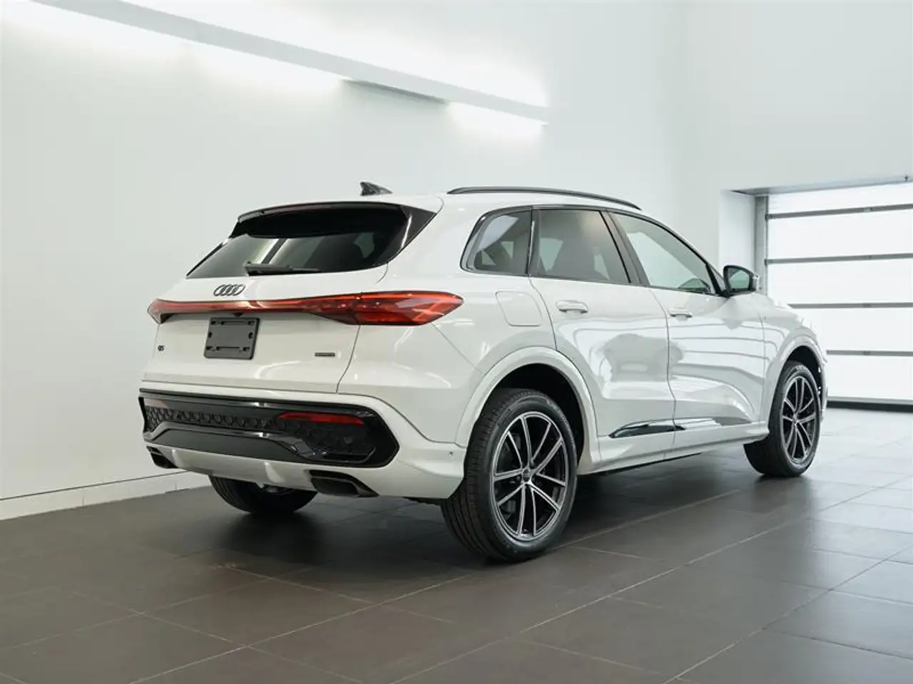 Audi Q5 снимка Audi Q5