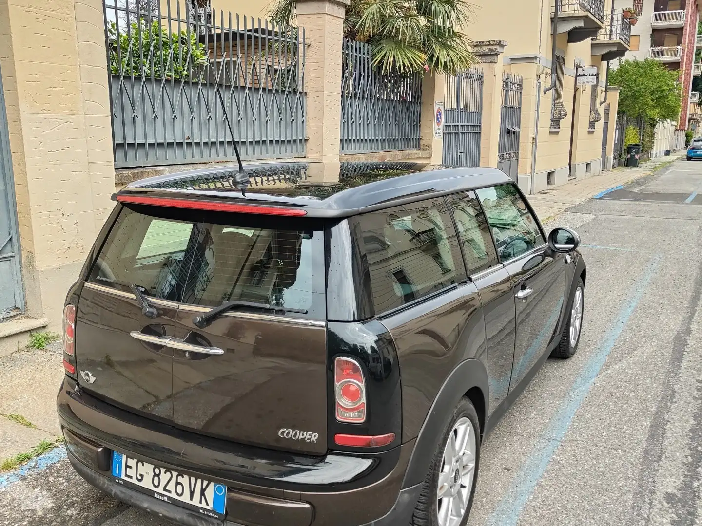 MINI Cooper Clubman 1.6 122cv - 2