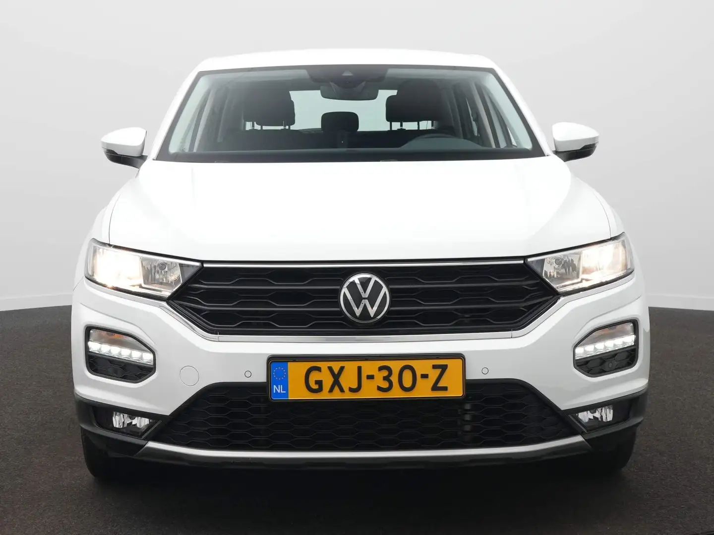 Volkswagen T-Roc 1.0 TSI Style Business / Adap. Cruise / Climate / Weiß - 2