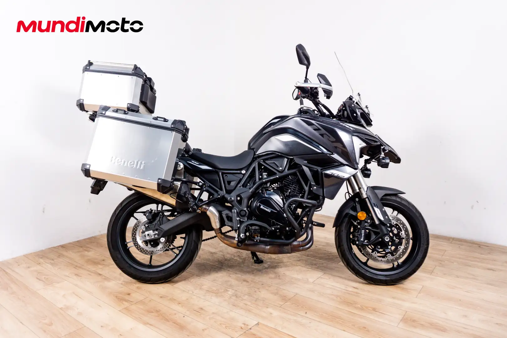 Benelli TRK 702 - 1