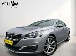 Peugeot 508 GT Line / 2.0 BlueHDi / 150ch