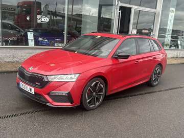 Combi 2.0 TSI RS DSG 180kW