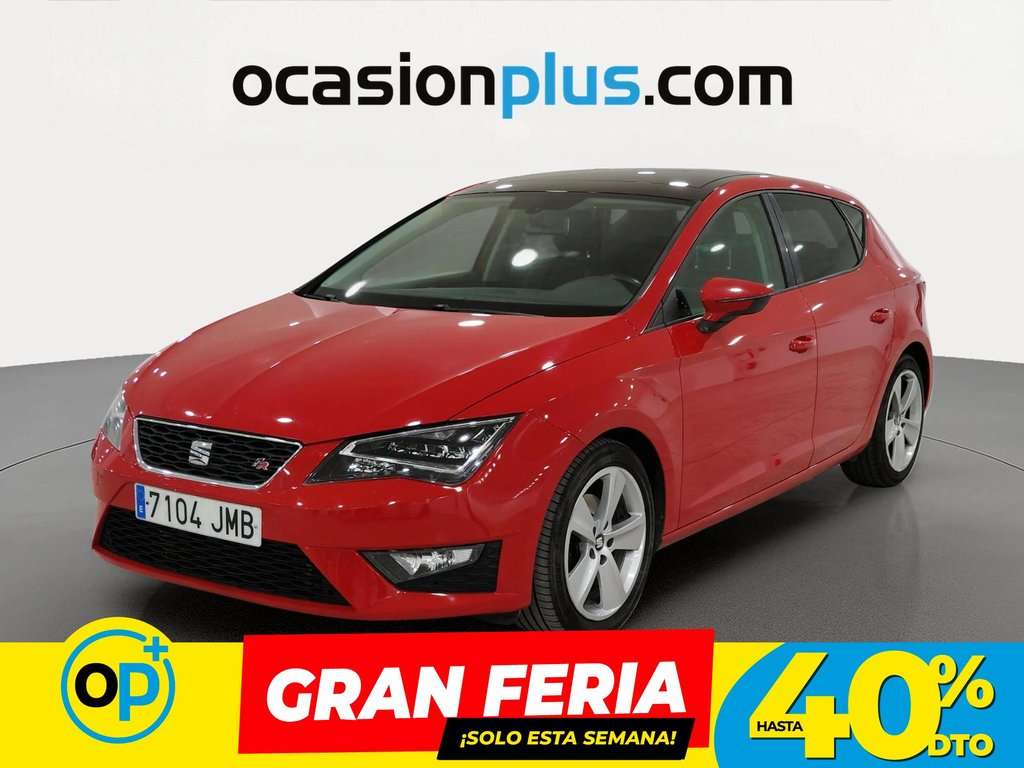 2016 Seat Leon