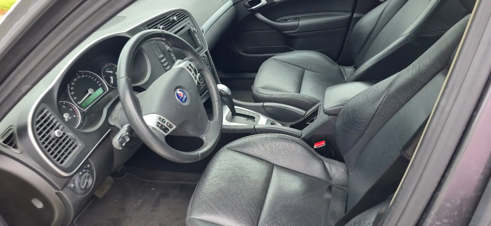 Saab 9-3 1.9 TTiD DPF Aut. Griffin - 2