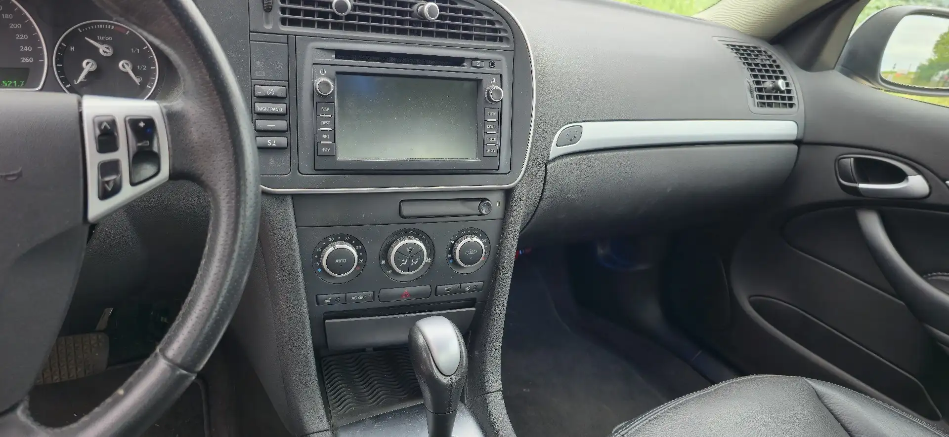 Saab 9-3 1.9 TTiD DPF Aut. Griffin - 1