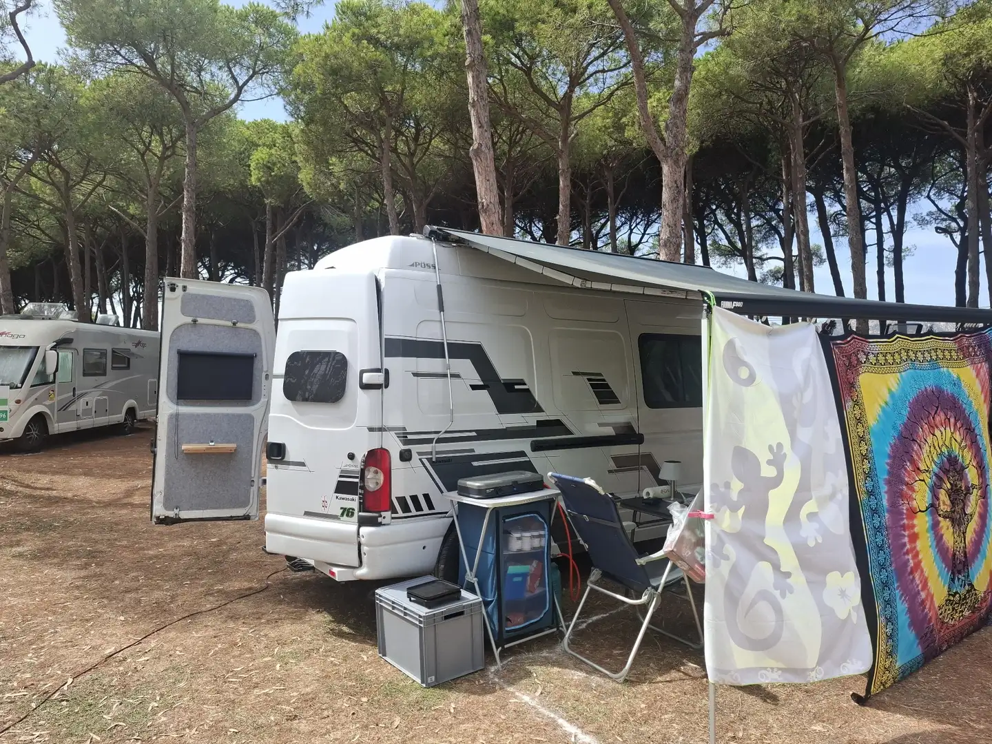 Opel Movano L2H2 2,5 CDTI 3,5t DPF - 2