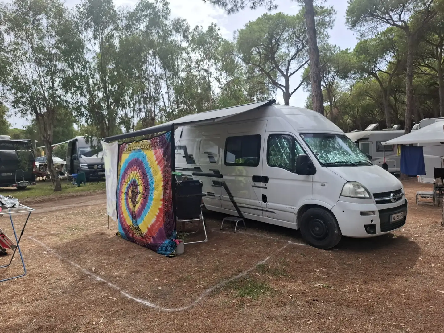 Opel Movano L2H2 2,5 CDTI 3,5t DPF - 1