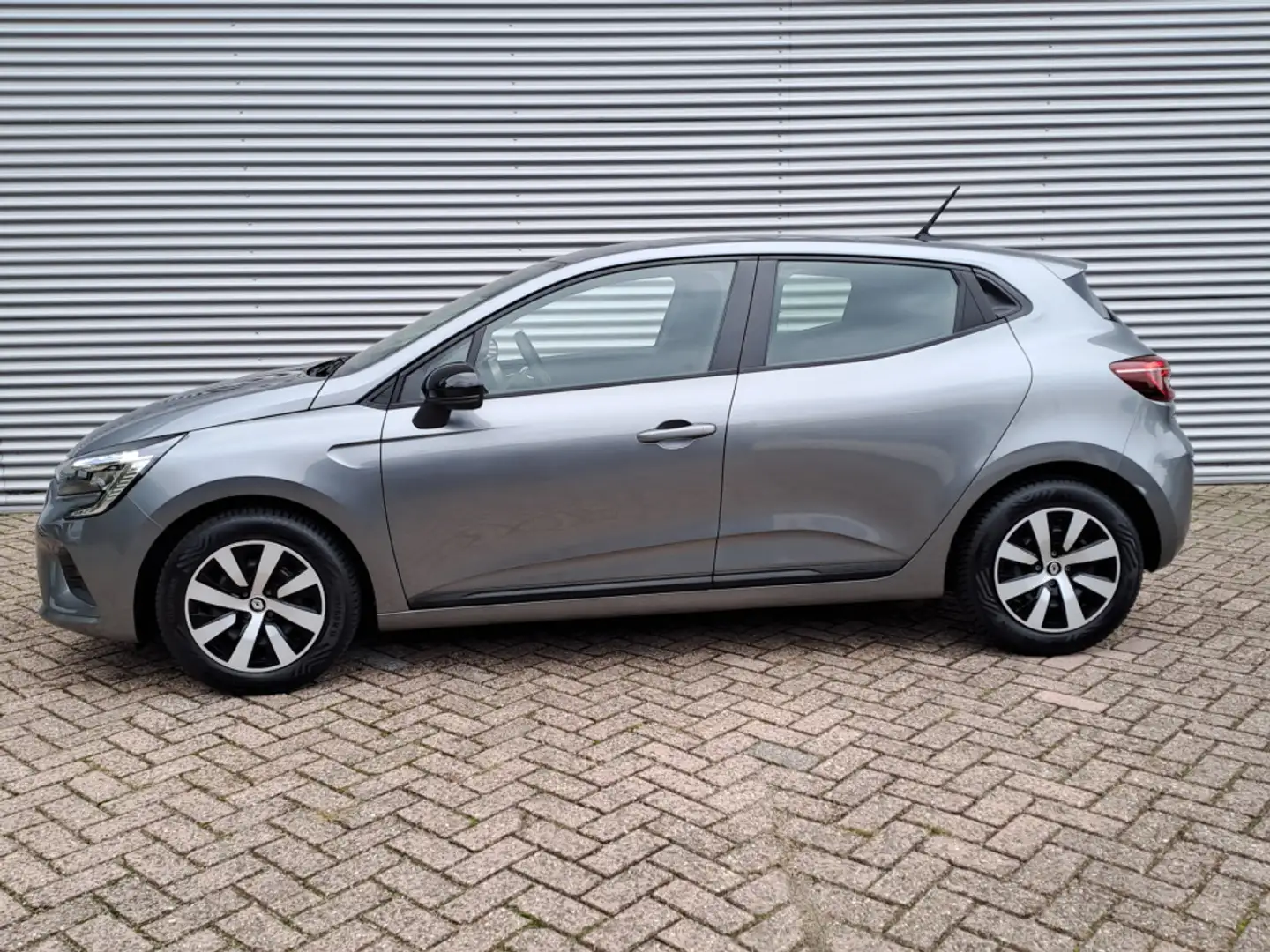 Renault Clio 1.0 TCe 90 Equilibre | Navi | Cruise | Apple Carpl Gris - 2