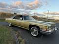 Cadillac Deville Coupe Altın - thumbnail 4