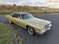 Cadillac Deville Coupe Gold - thumbnail 5