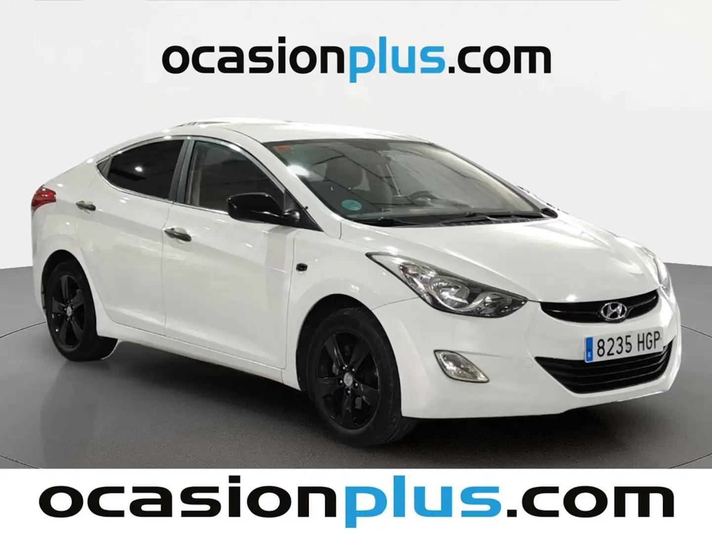 Hyundai ELANTRA 1.6 MPI GL Comfort Blanco - 2