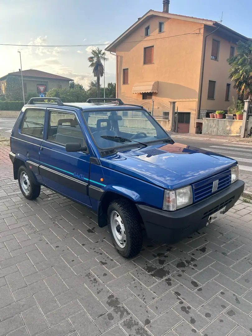Fiat Panda 1.1 Country Club 4x4 - 1