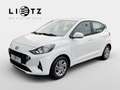 Hyundai i10 Chic 1,0 MT a1bc0 Blanc - thumbnail 1