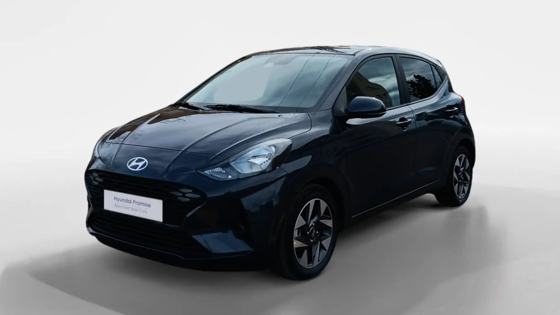 Hyundai i10 MPI 1.0 63CV KLASS - 1