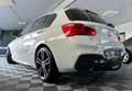 BMW 118 d Pack M 1er propriétaire garantie 12 mois Blanc - thumbnail 22