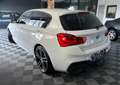 BMW 118 d Pack M 1er propriétaire garantie 12 mois Blanc - thumbnail 4