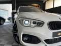BMW 118 d Pack M 1er propriétaire garantie 12 mois Blanc - thumbnail 23