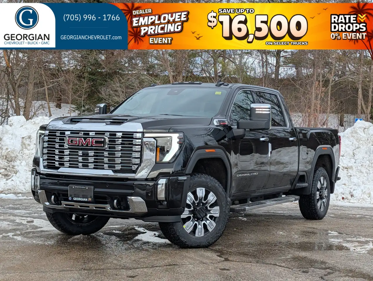 2026 GMC Sierra 2500HD