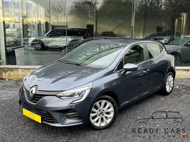 Renault Clio 1.33 TCE*AUTO*CUIR*CARPLAY*FULL LED*NAVI*GARANTIE