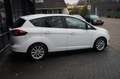 Ford C-Max 1.0 Titanium, Elek achterklep, Navi, CC, Panodak, Weiß - thumbnail 4