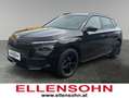 Skoda Kamiq 1,0 TSI Monte Carlo DSG      8-fach bereift! Schwarz - thumbnail 1