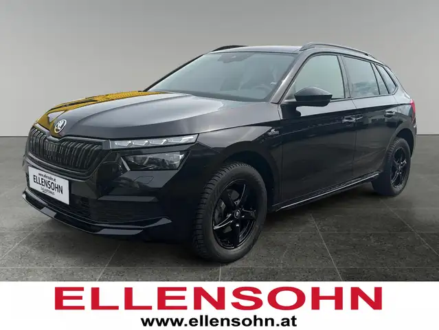 Skoda Kamiq 1,0 TSI Monte Carlo DSG      8-fach bereift!