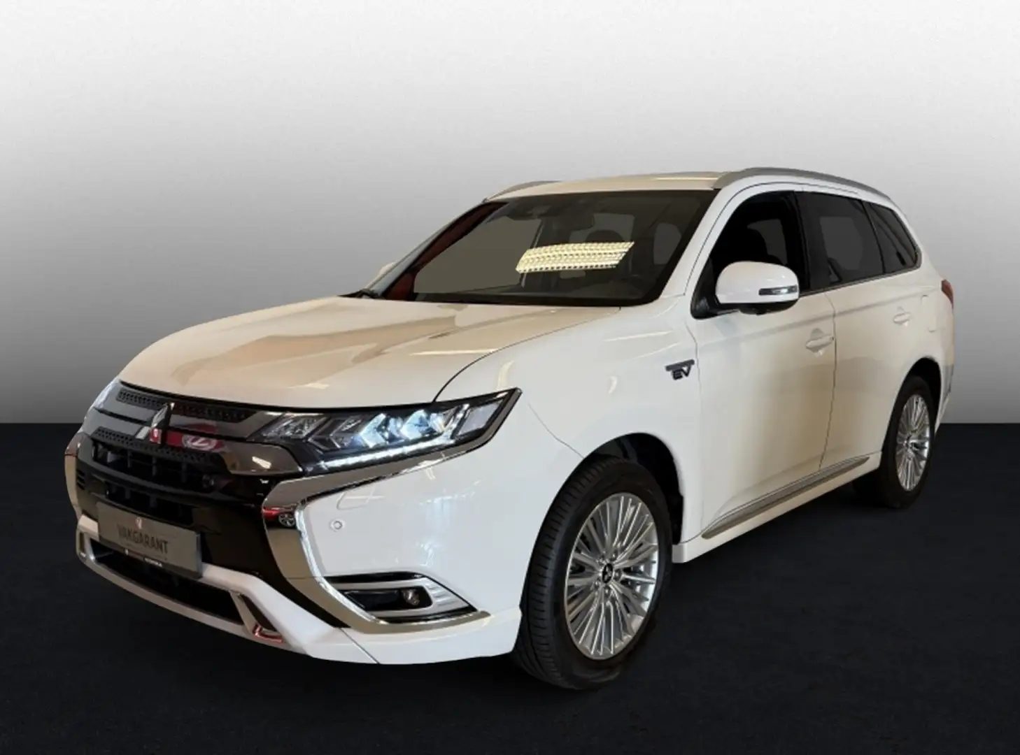 Mitsubishi Outlander 2.4 PHEV Instyle ( Luxe interieur-Apple Carplay-36 Blanc - 1