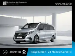 Mercedes-Benz EQV Avantgarde extralang *LED*2xKlima*el.Tür